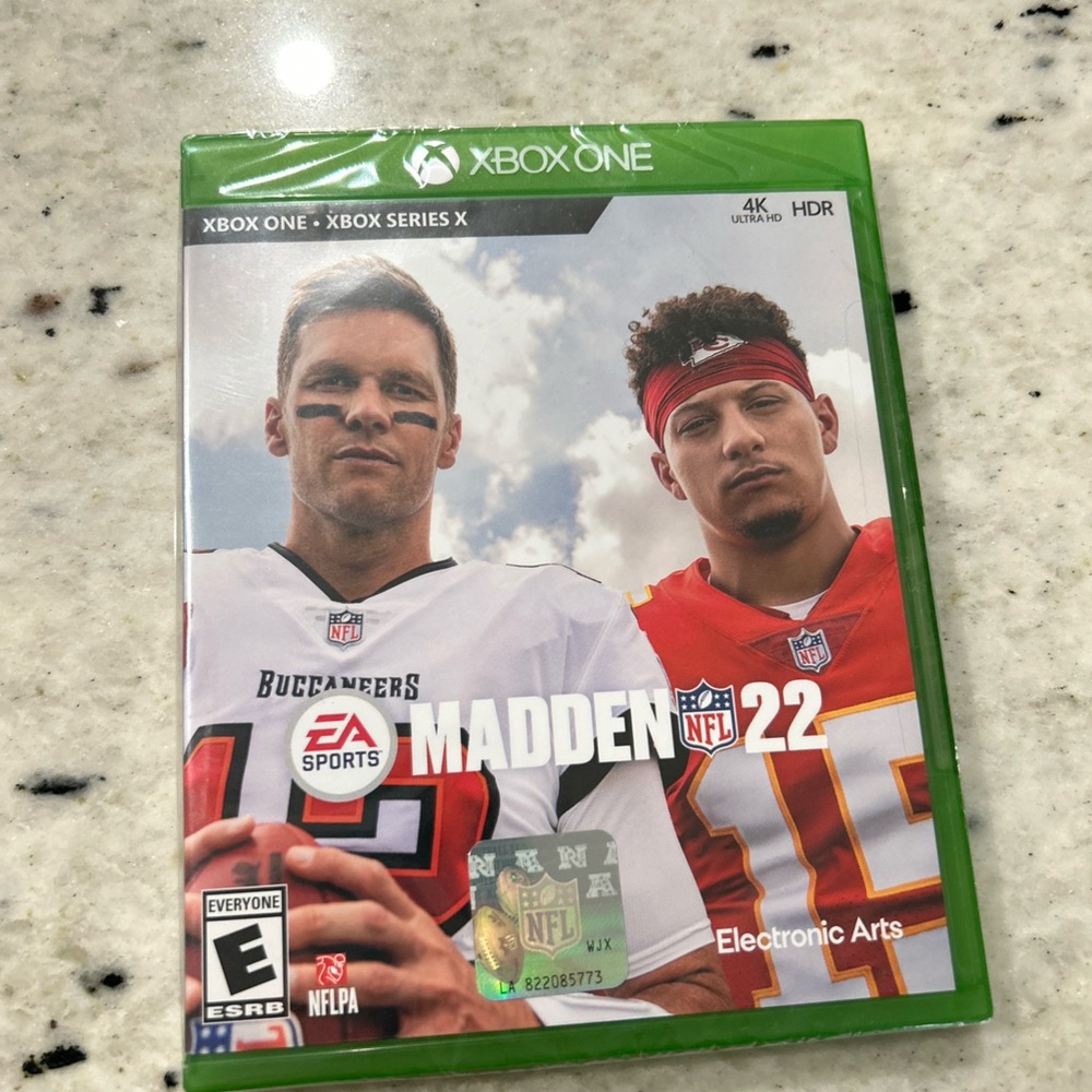 NWT Xbox One/ Xbox S Madden 22